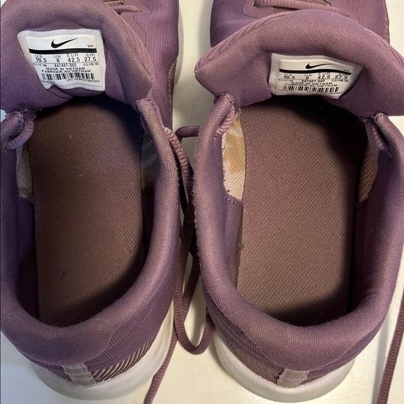 Women’s Nike Air Max Advantage 2 Style Aa7407-500 Purple Size 10.5 - Picture 10 of 10